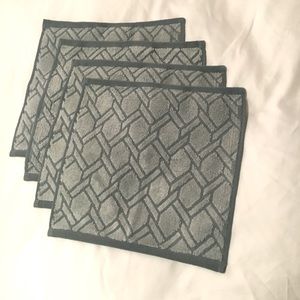 Hotel Collection Wash Towel Set of 4